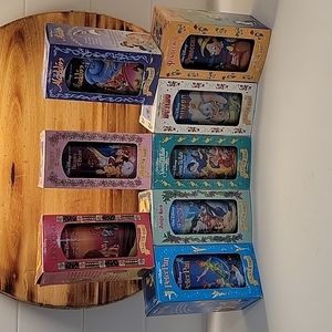 1994 Vintage Disney - Burger King Collector Cups